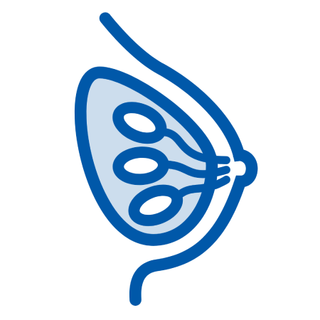 breast cancer icon 450