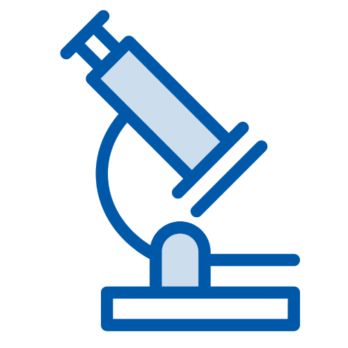 microscope icon